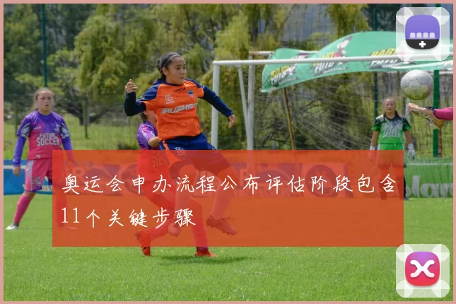 奥运会申办流程公布评估阶段包含11个关键步骤