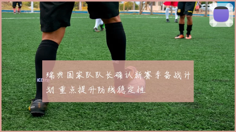 瑞典国家队队长确认新赛季备战计划 重点提升防线稳定性