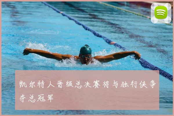 凯尔特人晋级总决赛将与独行侠争夺总冠军